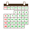 Calendar