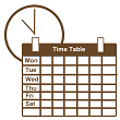 TimeTable